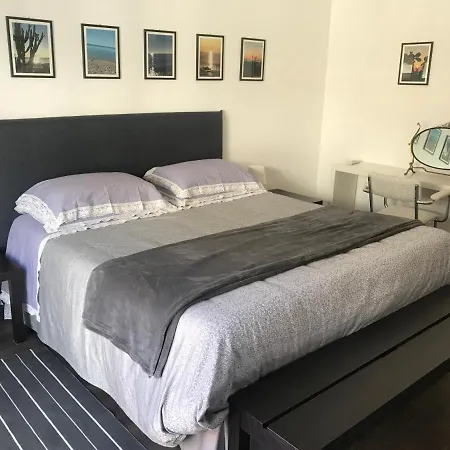 Calabria Mare Ionio - La Casa Di Anna - Marina Apartamento