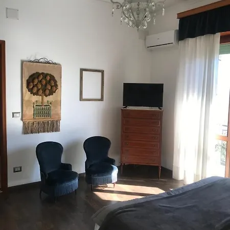 Calabria Mare Ionio - La Casa Di Anna - Marina