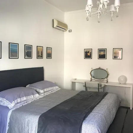 Calabria Mare Ionio - La Casa Di Anna - Marina *