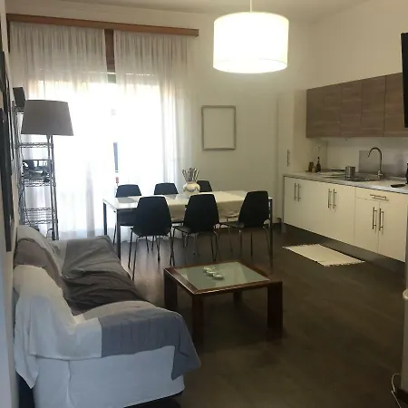 Calabria Mare Ionio - La Casa Di Anna - Marina Apartamento *