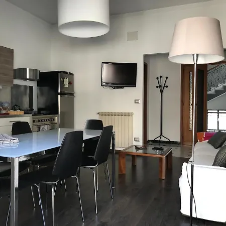 Calabria Mare Ionio - La Casa Di Anna - Marina Appartement *