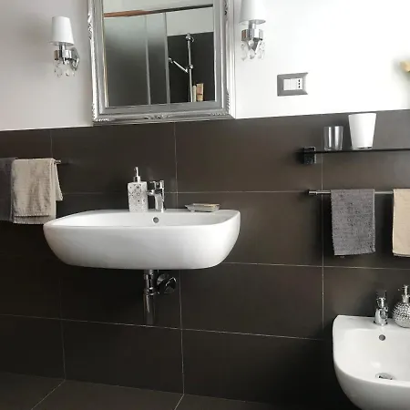 Calabria Mare Ionio - La Casa Di Anna - Marina * 시데르노 마리나