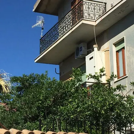 Calabria Mare Ionio - La Casa Di Anna - Marina 아파트 *